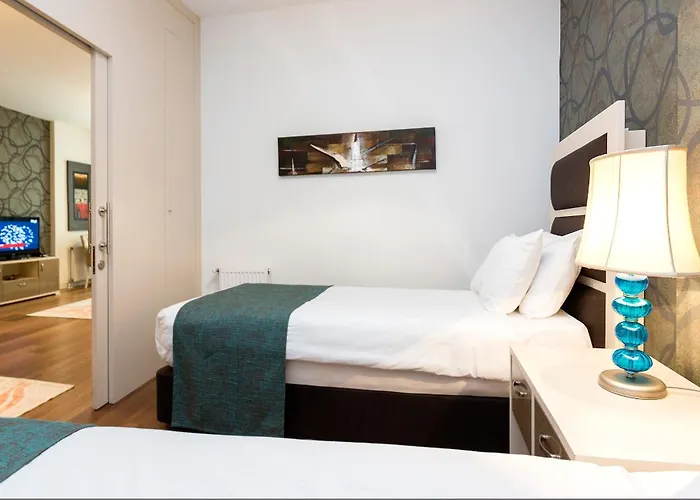 Turkuaz Suites Bosphorus