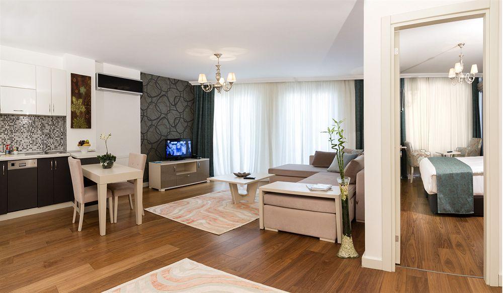 Turkuaz Bosphorus Hotel Istanboel
